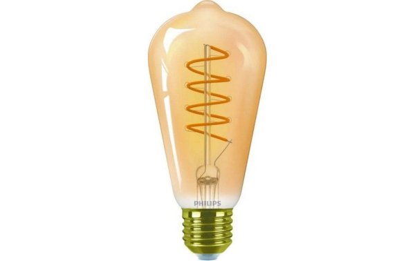 Philips Professional Lampe MASTER VLE LEDBulb D 4-25W E27 ST64 GOLD SP G