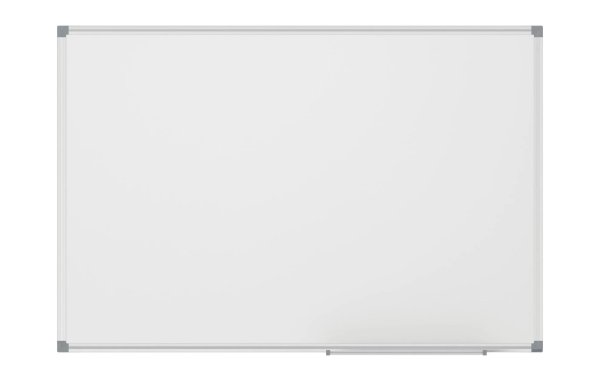 Maul Magnethaftendes Whiteboard Standard 60 x 90 cm, Stahlblech