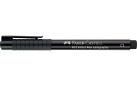 Faber-Castell Tuschestift Pitt Artist Pen Calligraphy 199 Schwarz