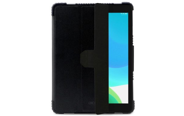 DICOTA Tablet Book Cover Folio iPad 10.2" (7.-9.Gen/2021)