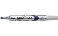 pentel Whiteboard-Marker Maxiflo 2 mm Blau, 1 Stück