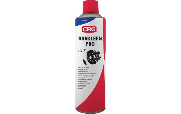 CRC Bremsenreiniger BRAKLEEN PRO 500 ml