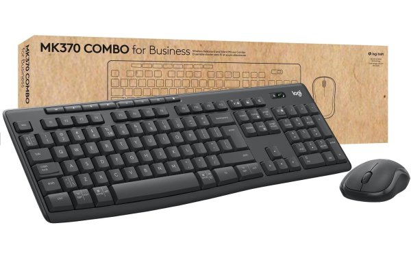 Logitech MK370 for Business