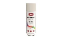 CRC Farb-Schutzlack ACRYLIC PAINT 3000 Feuerrot, 400 ml
