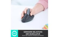 Logitech Ergonomische Maus MX Vertical