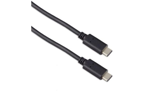 Targus USB 3.1-Kabel ACC927EU USB C - USB C 1 m