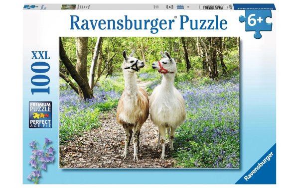 Ravensburger Puzzle Flauschige Freundschaft