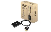 Club 3D Adapterkabel CAC-1130-A Mini-DisplayPort - DVI-D