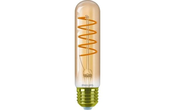 Philips Professional Lampe MASTER VLE LEDBulb D 4-25W E27 T32 GOLD SP G