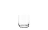 Leonardo Whiskyglas Daily 320 ml, 6 Stück, Transparent