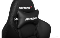 AKRacing Gaming-Stuhl Master PREMIUM Schwarz
