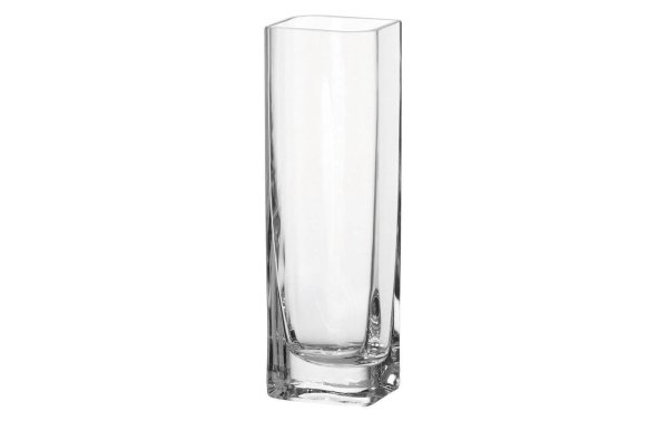 Leonardo Vase Lucca 25 Transparent