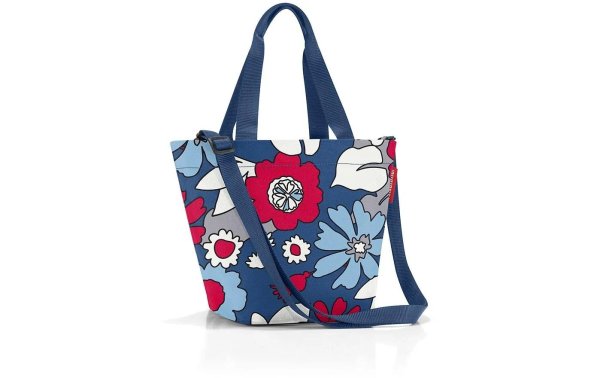 Reisenthel Tasche Shopper XS Florist Indigo