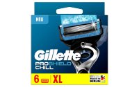 Gillette ProShield Chill Systemklingen 6 Stück