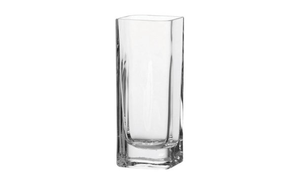 Leonardo Vase Lucca 20 cm Transparent