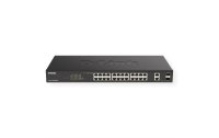 D-Link PoE+ Switch DGS-1100-26MPV2 26 Port