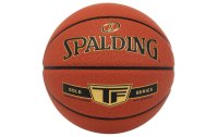 SPALDING Basketball TF Gold Grösse 6