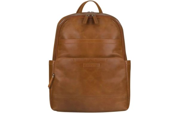 dbramante1928 Notebook-Rucksack Svendborg 16 " Tan