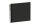 Semikolon Fotoalbum 17 x 17 cm Schwarz, 20 schwarze Seiten