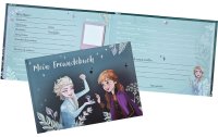 Undercover Freundebuch Frozen A5