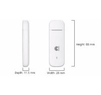 Huawei LTE Stick E3372-325 Weiss