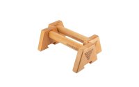 Gornation Parallettes Wooden Extended