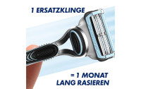 Gillette SkinGuard Sensitive Systemklingen 11 Stück