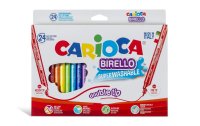 Carioca Birello doppelseitig, 24 Stück