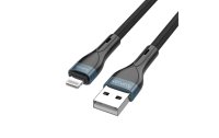 4smarts USB 2.0-Kabel PremiumCord USB A - Lightning 1 m