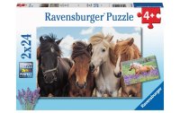 Ravensburger Puzzle Pferdeliebe