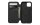 Nomad Book Cover Folio iPhone 13 Schwarz