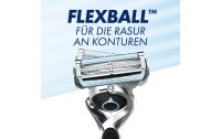 Gillette SkinGuard Sensitive Flexball 4 Stück