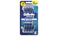 Gillette Sensor3 Comfort 8 Stück