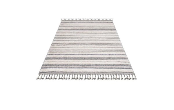 MyCarpet Teppich Valencia 140 cm x 200 cm, Grau