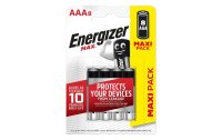 Energizer Batterie MAX AAA LR03  8 Stück
