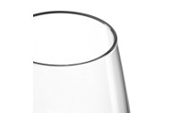 Leonardo Schnapsglas Tivoli 100 ml, 6 Stück, Transparent