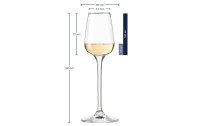 Leonardo Schnapsglas Tivoli 100 ml, 6 Stück, Transparent