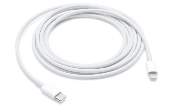 Apple USB-Kabel USB C - Lightning 2 m
