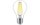 Philips Professional Lampe MASTER VLE LEDBulb D 5.9-60W E27 927 A60 CL G