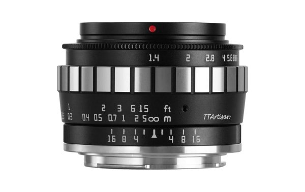 TTArtisan Festbrennweite APS-C 23mm F/1.4 – Nikon Z