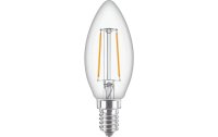 Philips Professional Lampe CorePro LEDCandle ND 2-25W E14 B35 827CL G