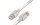 Wirewin Patchkabel  Cat 6A, S/FTP, 1.5 m, Weiss