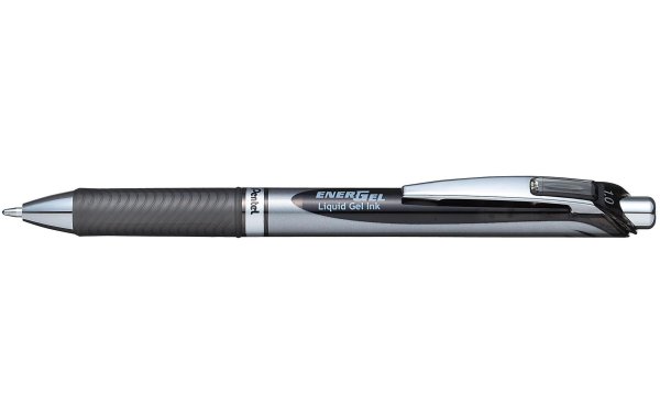 pentel Gelschreiber EnerGel 0.5 mm, Schwarz