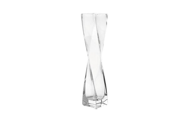 Leonardo Vase Volare 30 cm Transparent