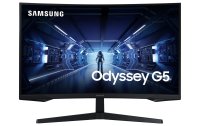 Samsung Monitor Odyssey G5 LC32G55TQBUXEN