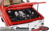 RC4WD Scale Crawler Trail Finder 2 Toyota 4Runner RTR, 1:10