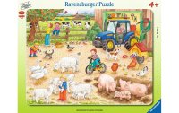 Ravensburger Puzzle Bauernhof