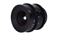 Venus Optic Festbrennweite 15mm T/2.1 Zero-D Cine (Feet) – Sony E-Mount