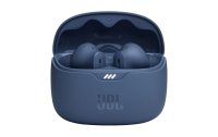 JBL True Wireless In-Ear-Kopfhörer Tune Beam Blau