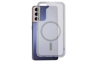 4smarts Back Cover Hybrid Premium UltiMag Galaxy S22+ Clear